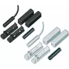 ABUS Security-Center MK2000W contatto magnetico cablato per porte e finestre, cavo 5m, bianco