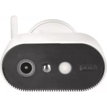 ABUS Security-Center PPIC91000 telecamera wireless a batteria Pro con stazione base