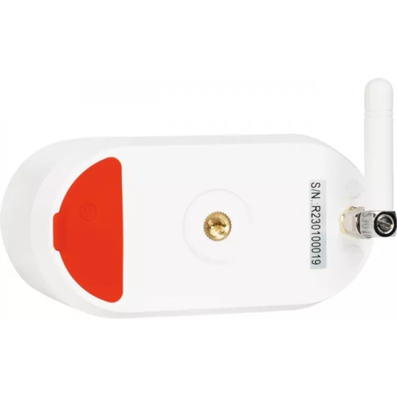 ABUS PPIC91520 telecamera di rete aggiuntiva per ABUS Battery Camera Pro, per interni ed esterni, resistente alle intemperie, colore giorno e notte