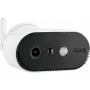 ABUS Security-Center PPIC91520 telecamera di sorveglianza wireless aggiuntiva con batteria per ABUS Battery Camera Pro – Full HD 1080p, IP65, bianco