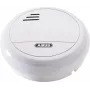 ABUS Security-Center RM40 Rilevatore di fumo radio, 868 MHz, bianco puro
