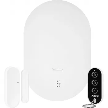 ABUS Security-Center Smartvest Pro kit di partenza sistema d'allarme wireless