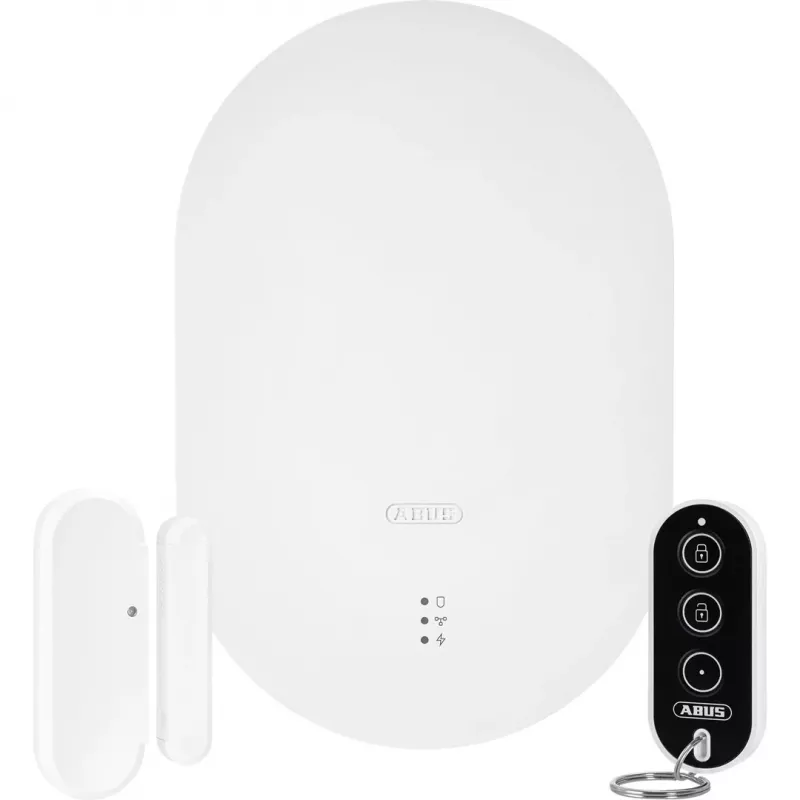 ABUS Security-Center Smartvest Pro kit di partenza sistema d'allarme wireless