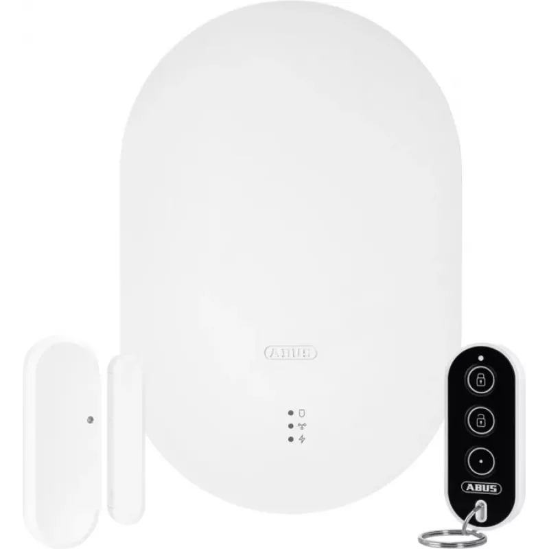 ABUS Security-Center Smartvest Pro kit di partenza sistema d'allarme wireless