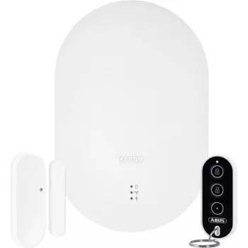 ABUS Security-Center Smartvest Pro kit di partenza sistema d'allarme wireless