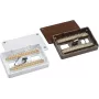 ABUS Security-Center VT4100B Morsettiera - 32 porte - Marrone