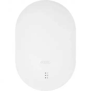 ABUS Smartvest Pro centrale antifurto radio (FUAA45010) – controllo tramite app, GSM/WLAN/Ethernet, 32 zone radio