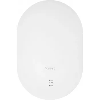 ABUS Smartvest Pro centrale antifurto radio (FUAA45010) – controllo tramite app, GSM/WLAN/Ethernet, 32 zone radio