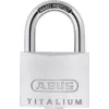 ABUS Titalium 64TI/30 Lucchetto con chiave