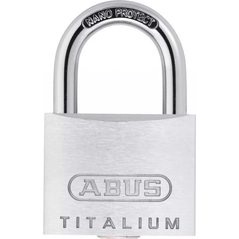 ABUS Titalium 64TI/30 Lucchetto con chiave