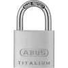 ABUS Titalium 64TI/30 Lucchetto con chiave