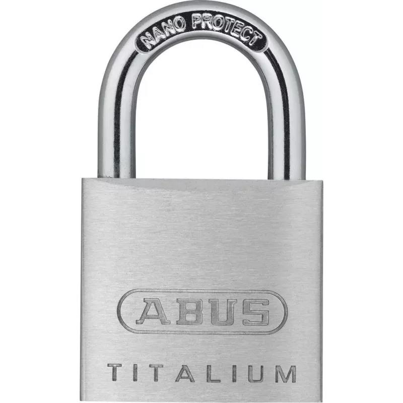 ABUS Titalium 64TI/30 Lucchetto con chiave