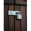 ABUS Titalium 64TI/30 Lucchetto con chiave