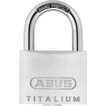 ABUS Titalium™ lucchetto 60 mm con 2 chiavi (794803)