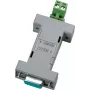 ABUS TV8469 Convertitore di interfaccia da RS232 a RS485, DB9, alimentato dal bus, 115,2 kbps, 1200 m, nero