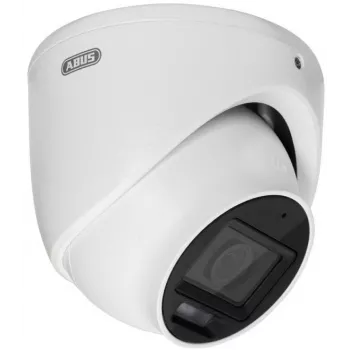 ABUS TVCC52512 Telecamera di sorveglianza IP, Full HD 1080p, 2MP, obiettivo 2,8 mm, PoE, IP67, esterno