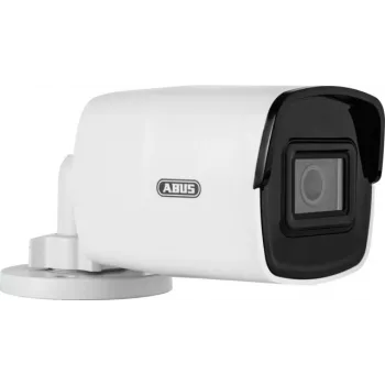 ABUS TVIP64511 telecamera di sorveglianza IP bullet, interno ed esterno, con filo e senza fili, 2688 x 1520