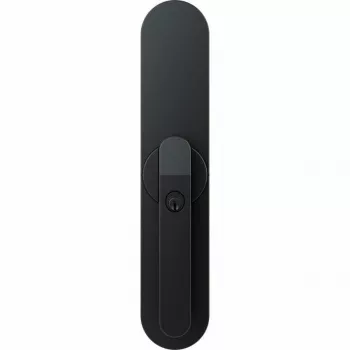 ABUS WINTECTO One motorino smart per finestre, a batteria, Bluetooth, nero