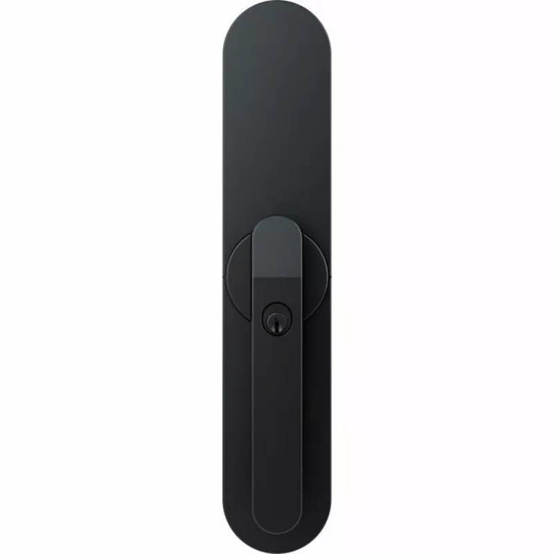 ABUS WINTECTO One motorino smart per finestre, a batteria, Bluetooth, nero