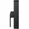 ABUS WINTECTO One motorino smart per finestre, a batteria, Bluetooth, nero
