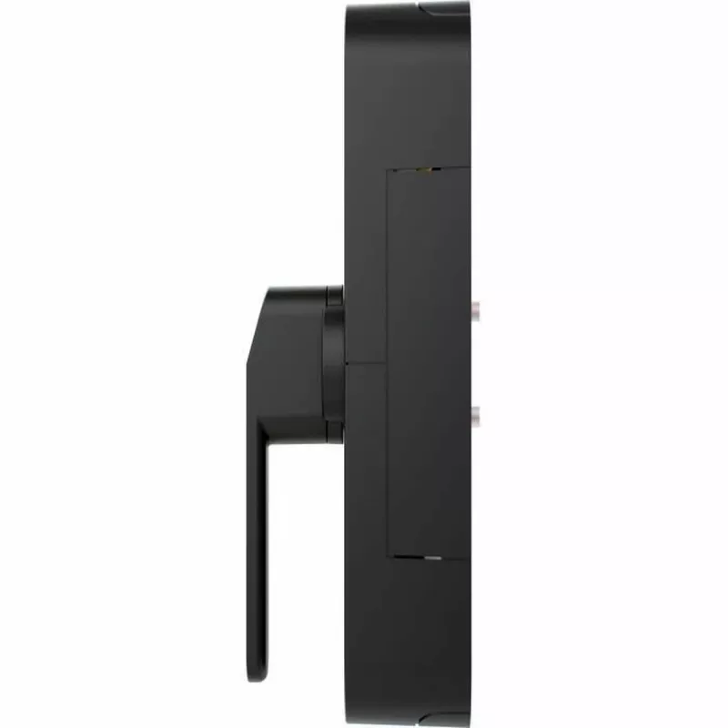 ABUS WINTECTO One motorino smart per finestre, a batteria, Bluetooth, nero