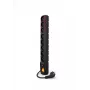 ACAR-S8-DUAL POWER STRIP Ciabatta 8 prese con protezione da sovratensione, 2 interruttori illuminati, cavo 1,5 m, nero