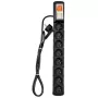 Acar S8 PRO Ciabatta con protezione da sovratensione 1.5m - 8 prese Schuko, nera