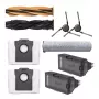 Kit di accessori per robot aspirapolvere Dreame Aqua10 Ultra Roller Complete, Aqua10 Ultra Roller, Aqua10 Roller e Aqua10 Ultra Roller Master