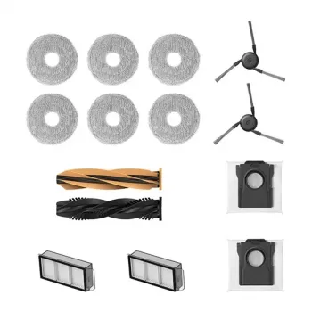 Set accessori per robot aspirapolvere Dreame L50s Pro Ultra