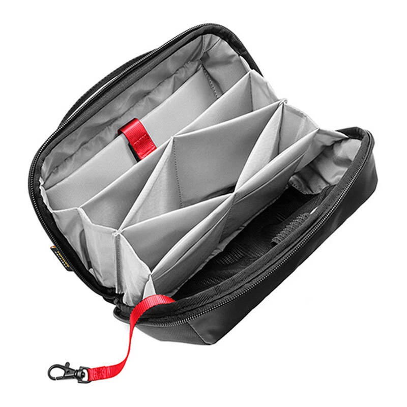 Custodia porta accessori 2,4L Tomtoc Navigator-T13 (nero)