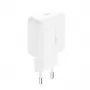 Acefast A130 caricabatterie PD20W singolo USB-C (EU) bianco