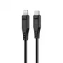 Cavo Acefast da Apple Lightning a USB-C 1,2m 30W 3A certificato MFI per ricarica rapida e sincronizzazione dati nero