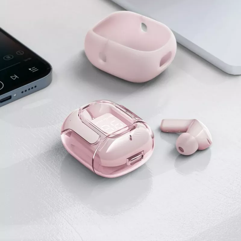 ACEFAST T6 TWS Cuffie Bluetooth in-ear wireless - Azzurro
