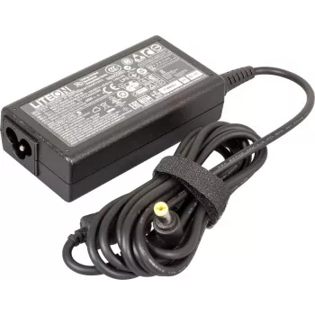 Acer alimentatore per notebook 65W 19V 3.42A (ADP-65VH D) - nero