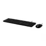 Acer AAK400 Set tastiera e mouse con filo - layout US - nero - confezione retail