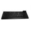 Acer AKW320 tastiera con filo con lettore smartcard, layout US-International, nera