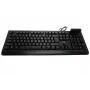Acer AKW320 tastiera con filo con lettore smartcard, layout US-International, nera