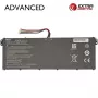 Acer AP18C7M Batteria per laptop 3200mAh Li-ion, 15,4 V, 4 celle, nero