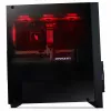 Acer Nitro 70 N70X3D-100 PC desktop da gaming, AMD Ryzen 7 9800X3D, 32GB DDR5, 2TB NVMe SSD, NVIDIA GeForce RTX 5080, Windows 11 Home, nero