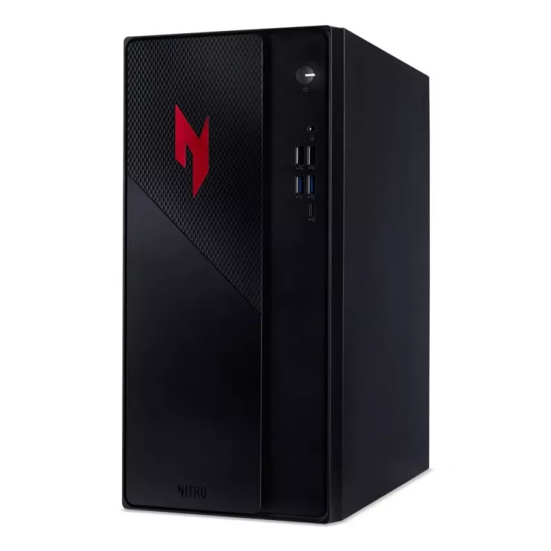 Acer Nitro 20 N20-101 PC desktop, Intel Core 5 210H, 32GB DDR4, 1TB SSD, NVIDIA GeForce RTX 5060 8GB, Windows 11 Home