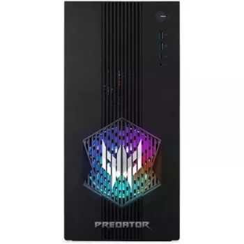 Acer Predator Orion 3000 Tower desktop da gaming, Intel Core Ultra 7 265F, 32GB DDR5, 1TB SSD, NVIDIA GeForce RTX 5070, Windows 11 Home