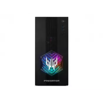 Acer Predator Orion 3000 Tower desktop da gaming, Intel Core Ultra 7 265F, 32GB DDR5, 1TB SSD, NVIDIA GeForce RTX 5070, Windows 11 Home