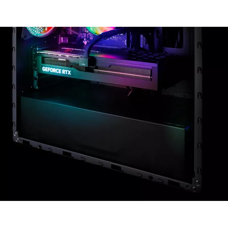 Acer Predator Orion 3000 PO3-665 PC desktop da gaming - Intel Core Ultra 7 265F, 32GB DDR5, 1TB SSD, NVIDIA GeForce RTX 5060, Windows 11 Home