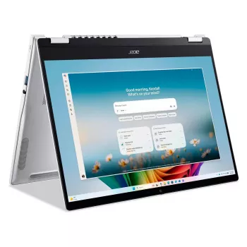 Acer Swift Spin 14 AI SFSP14-I51T-79CL laptop convertibile 2-in-1, 14