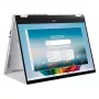 Acer Swift Spin 14 AI SFSP14-I51T-79CL laptop convertibile 2-in-1, 14