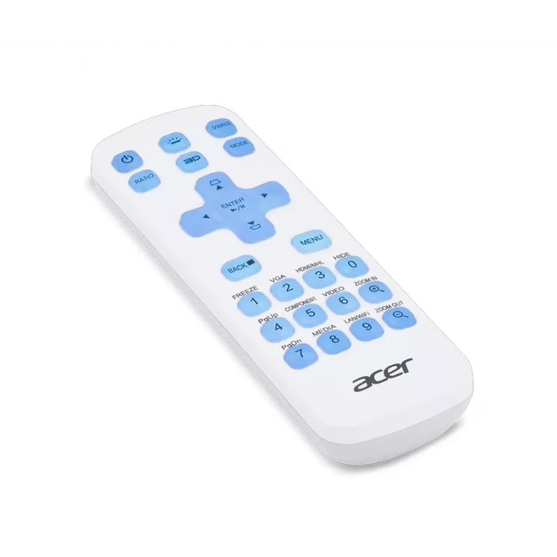 Acer Telecomando universale JB2 per proiettori (bianco)