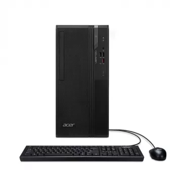 Acer Veriton VS2735G DT.R7XEG.002 PC Desktop, Intel Core Ultra 5 225, 16GB DDR5, 512GB SSD, senza OS
