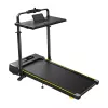 ACEZOE P20 Tapis roulant elettrico pieghevole (Nero/Giallo) – 2,5 PS, 14 km/h