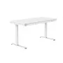 ACJ ACTIVEJET scrivania regolabile elettricamente in altezza ET119S 120x60 cm bianca