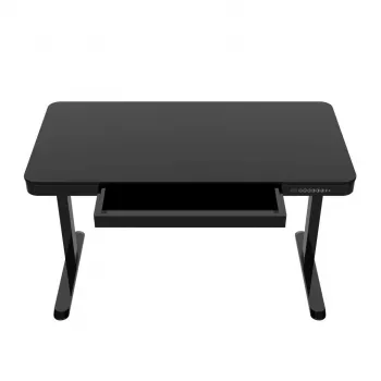 ACJ ACTIVEJET ET119S-CZ Scrivania regolabile elettricamente in altezza 120x60 cm nero